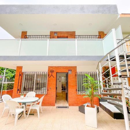 Apartamentos Calamari 1 & 2 Salou Zewnętrze zdjęcie