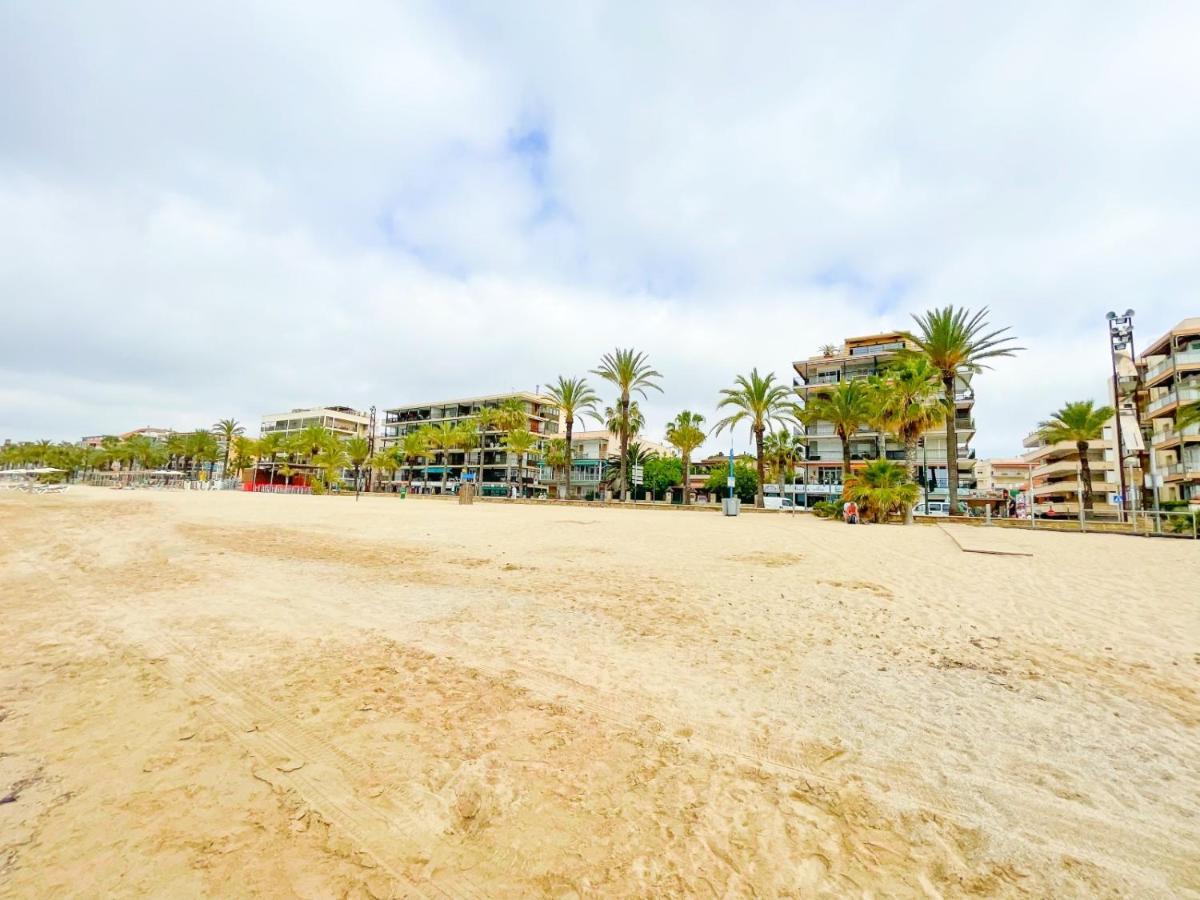 Apartamentos Calamari 1 & 2 Salou Zewnętrze zdjęcie