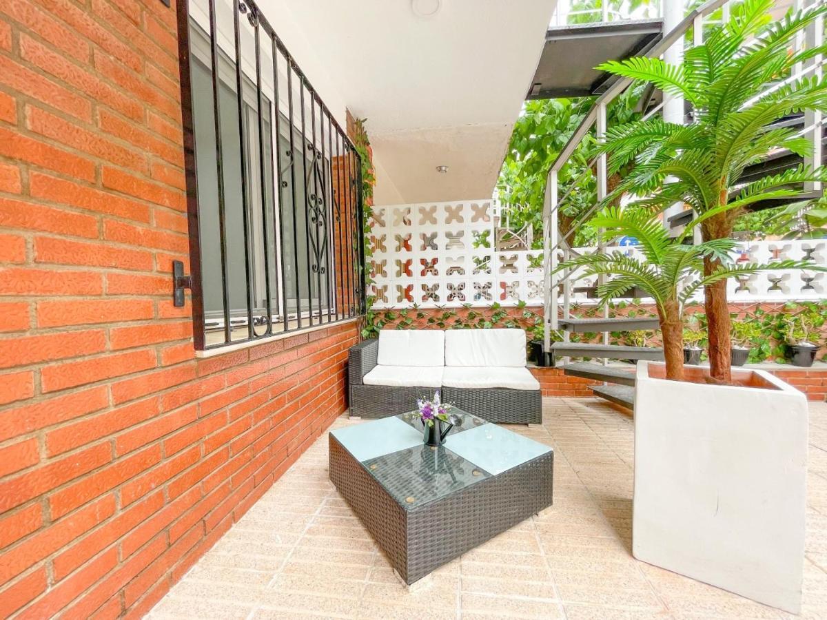 Apartamentos Calamari 1 & 2 Salou Zewnętrze zdjęcie