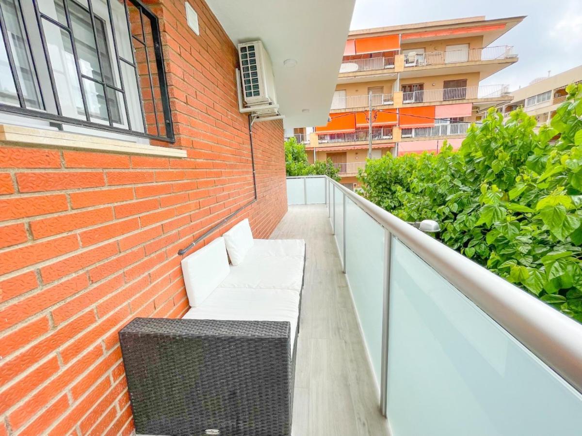 Apartamentos Calamari 1 & 2 Salou Zewnętrze zdjęcie
