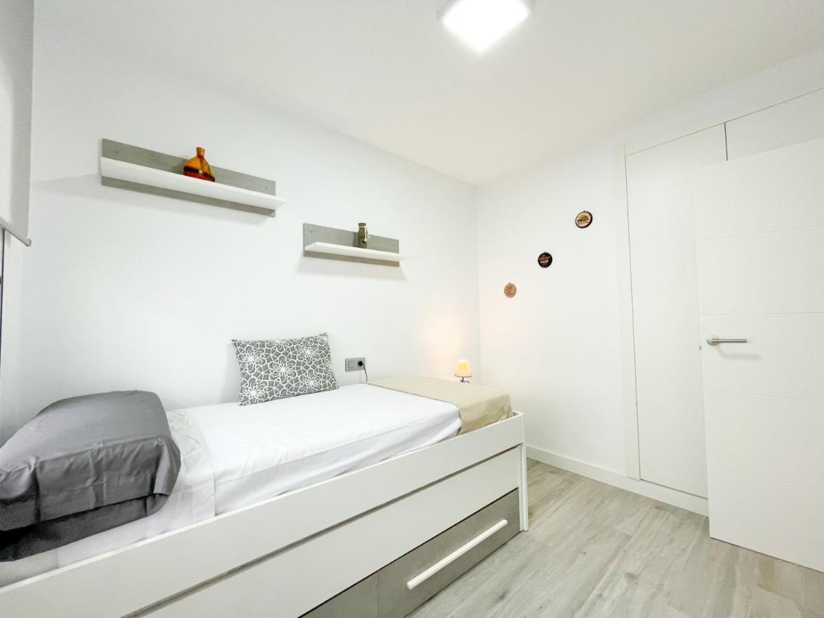 Apartamentos Calamari 1 & 2 Salou Zewnętrze zdjęcie