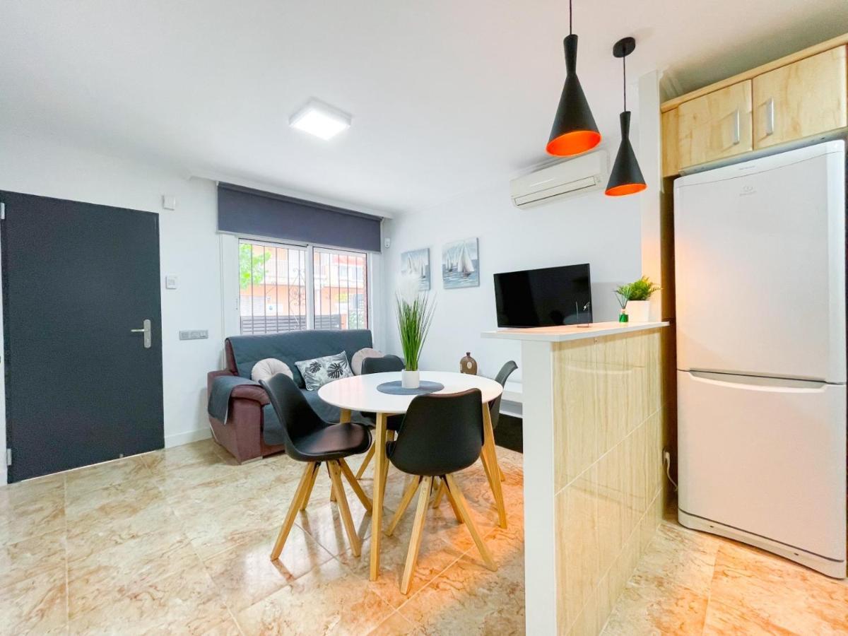 Apartamentos Calamari 1 & 2 Salou Zewnętrze zdjęcie