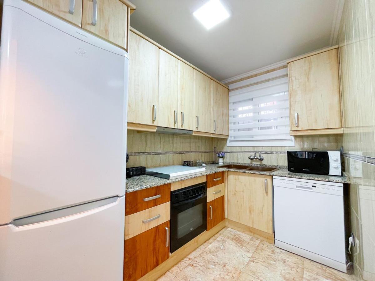 Apartamentos Calamari 1 & 2 Salou Zewnętrze zdjęcie