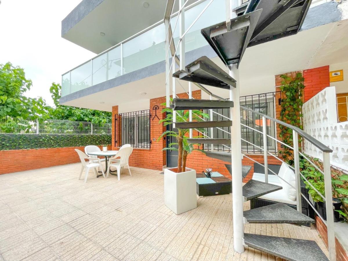 Apartamentos Calamari 1 & 2 Salou Zewnętrze zdjęcie