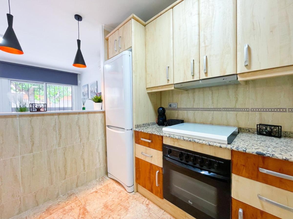 Apartamentos Calamari 1 & 2 Salou Zewnętrze zdjęcie