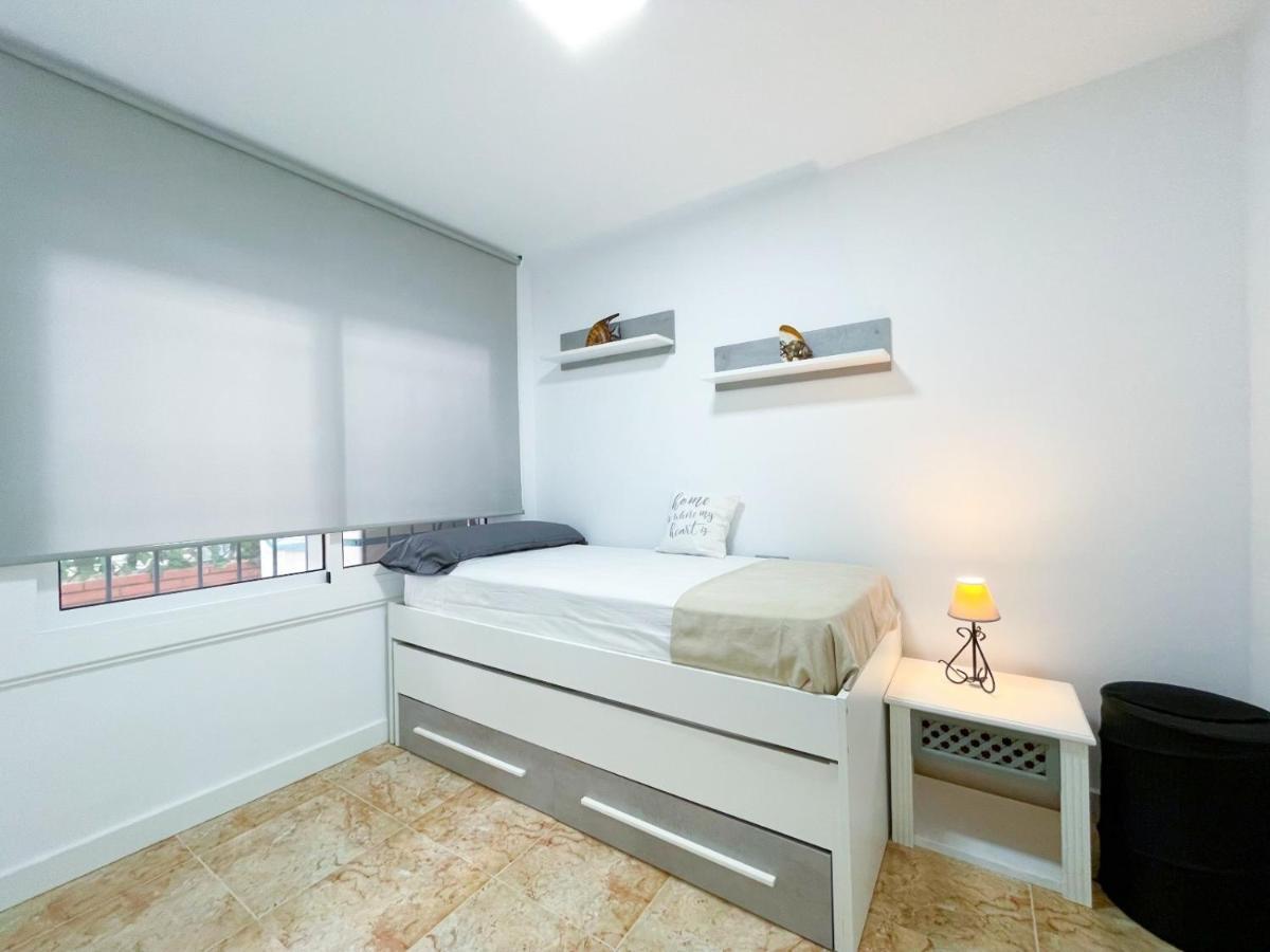Apartamentos Calamari 1 & 2 Salou Zewnętrze zdjęcie