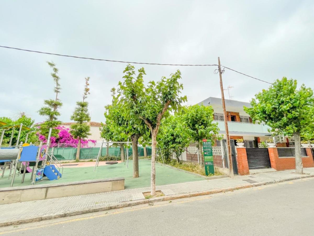 Apartamentos Calamari 1 & 2 Salou Zewnętrze zdjęcie