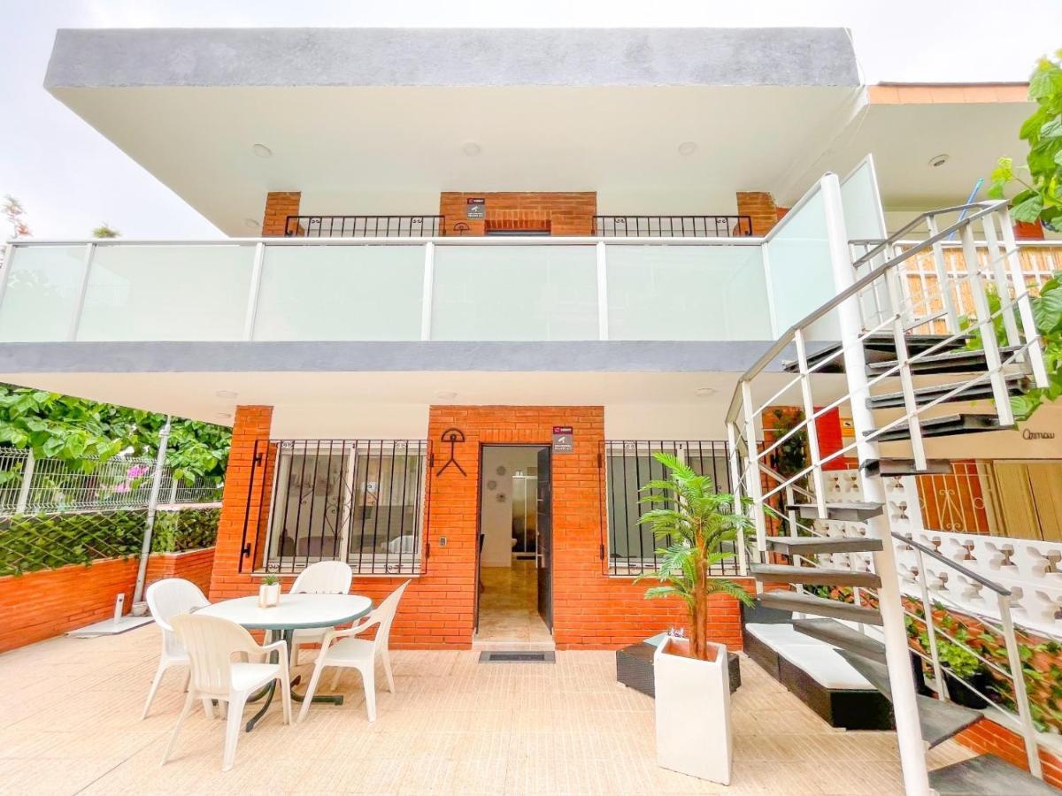 Apartamentos Calamari 1 & 2 Salou Zewnętrze zdjęcie