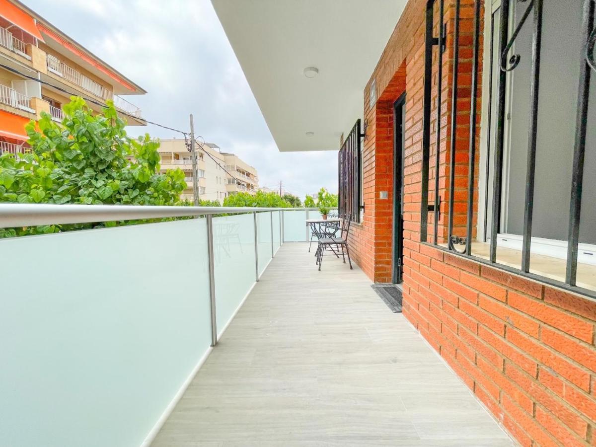 Apartamentos Calamari 1 & 2 Salou Zewnętrze zdjęcie