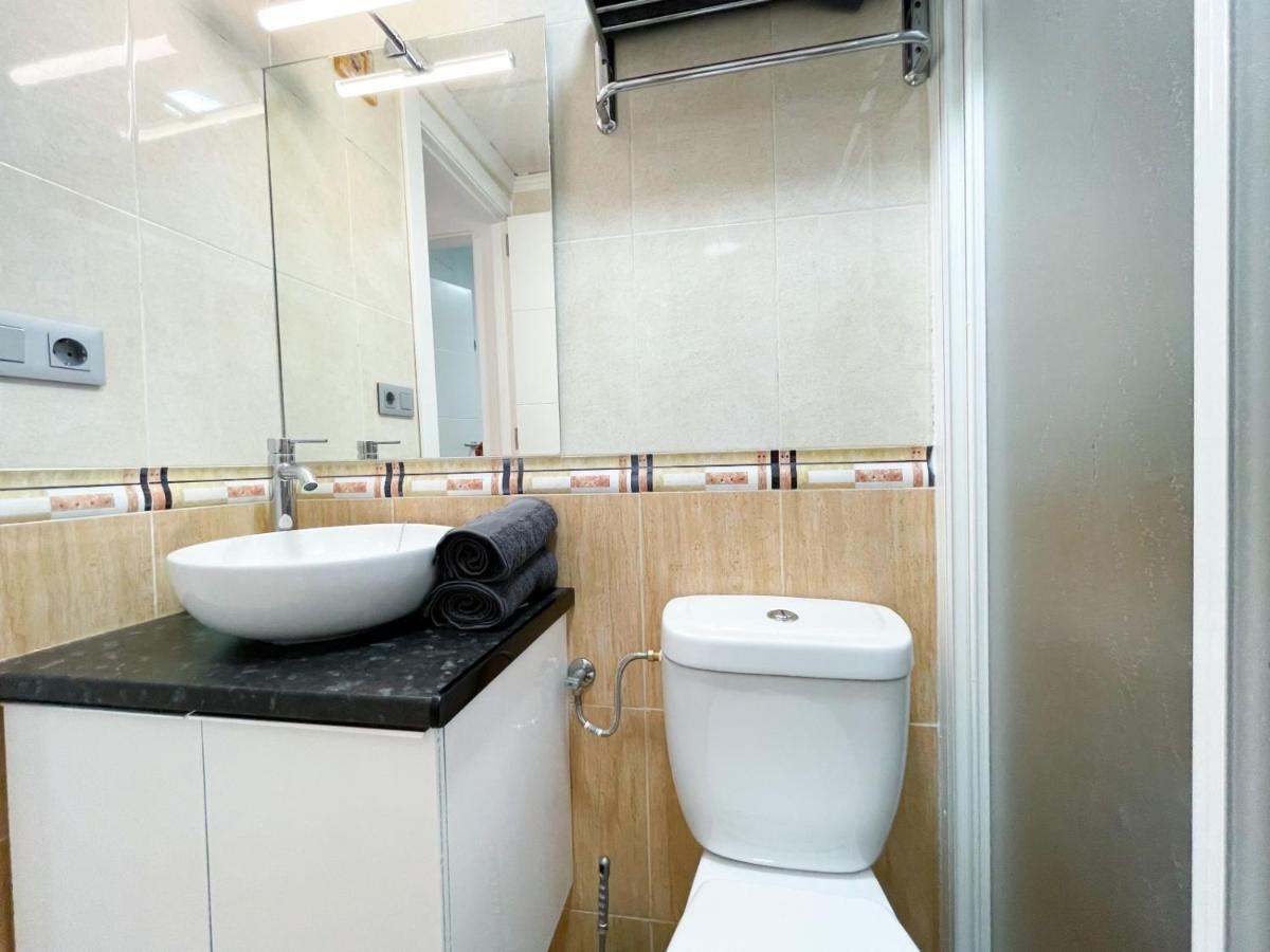 Apartamentos Calamari 1 & 2 Salou Zewnętrze zdjęcie