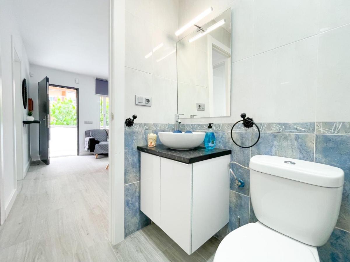 Apartamentos Calamari 1 & 2 Salou Zewnętrze zdjęcie