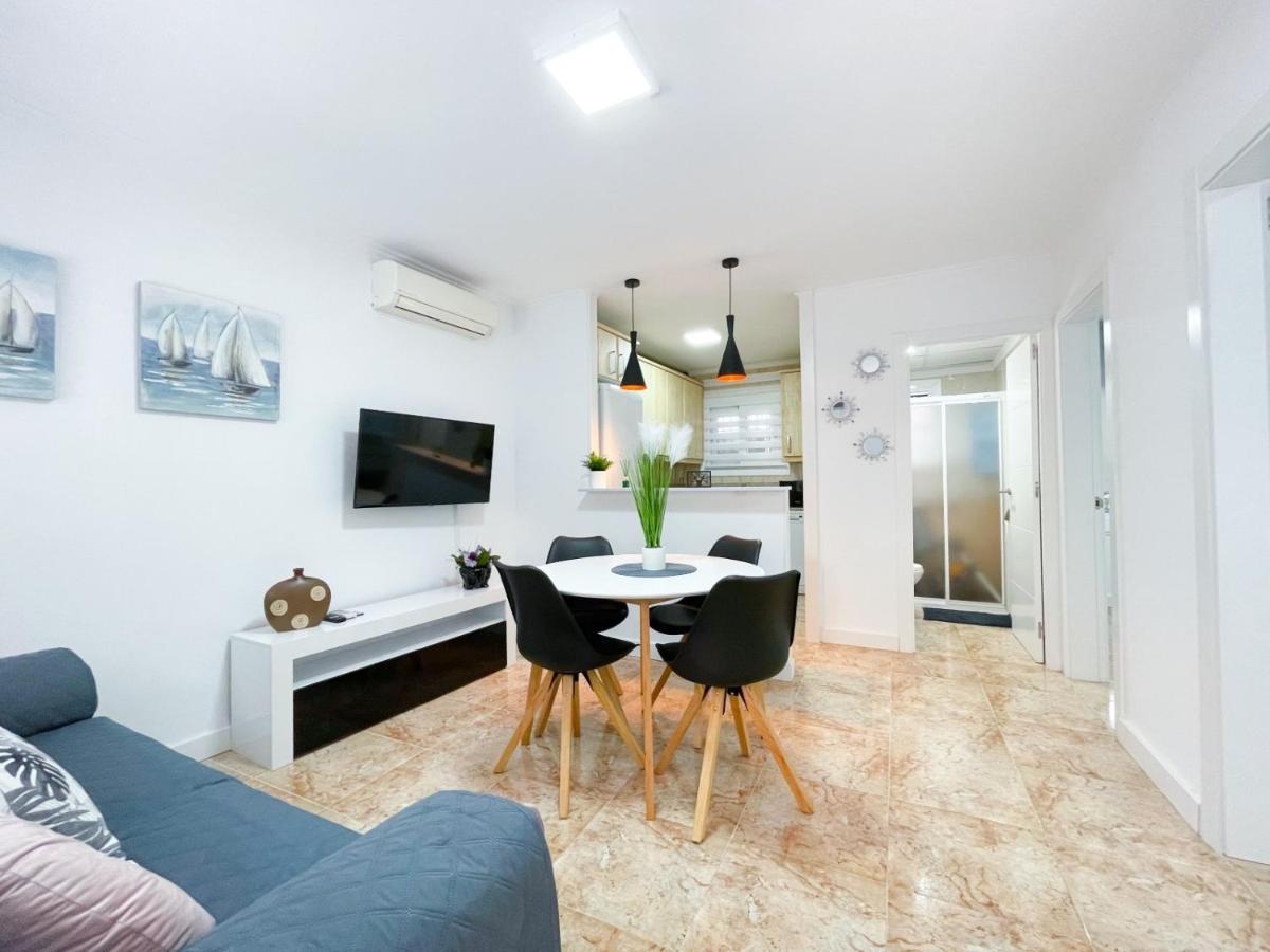 Apartamentos Calamari 1 & 2 Salou Zewnętrze zdjęcie