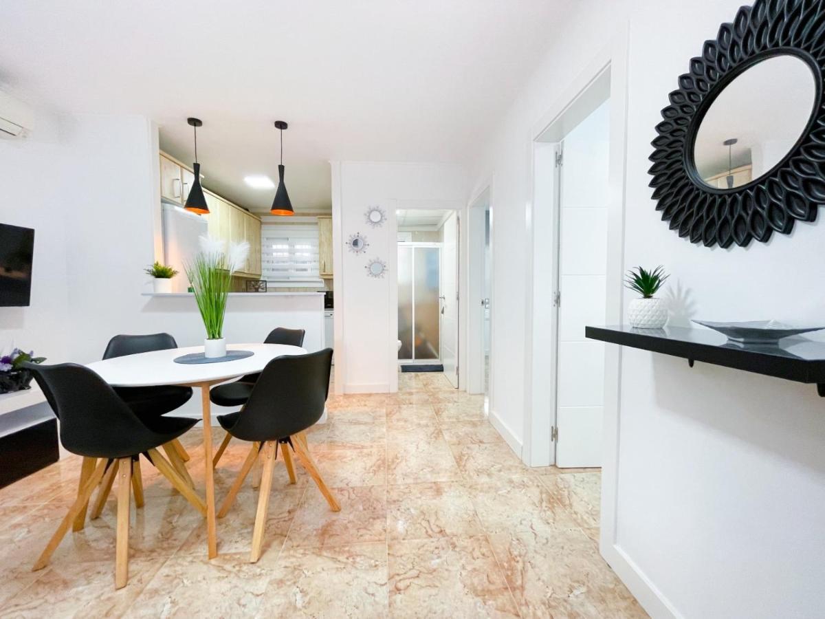 Apartamentos Calamari 1 & 2 Salou Zewnętrze zdjęcie